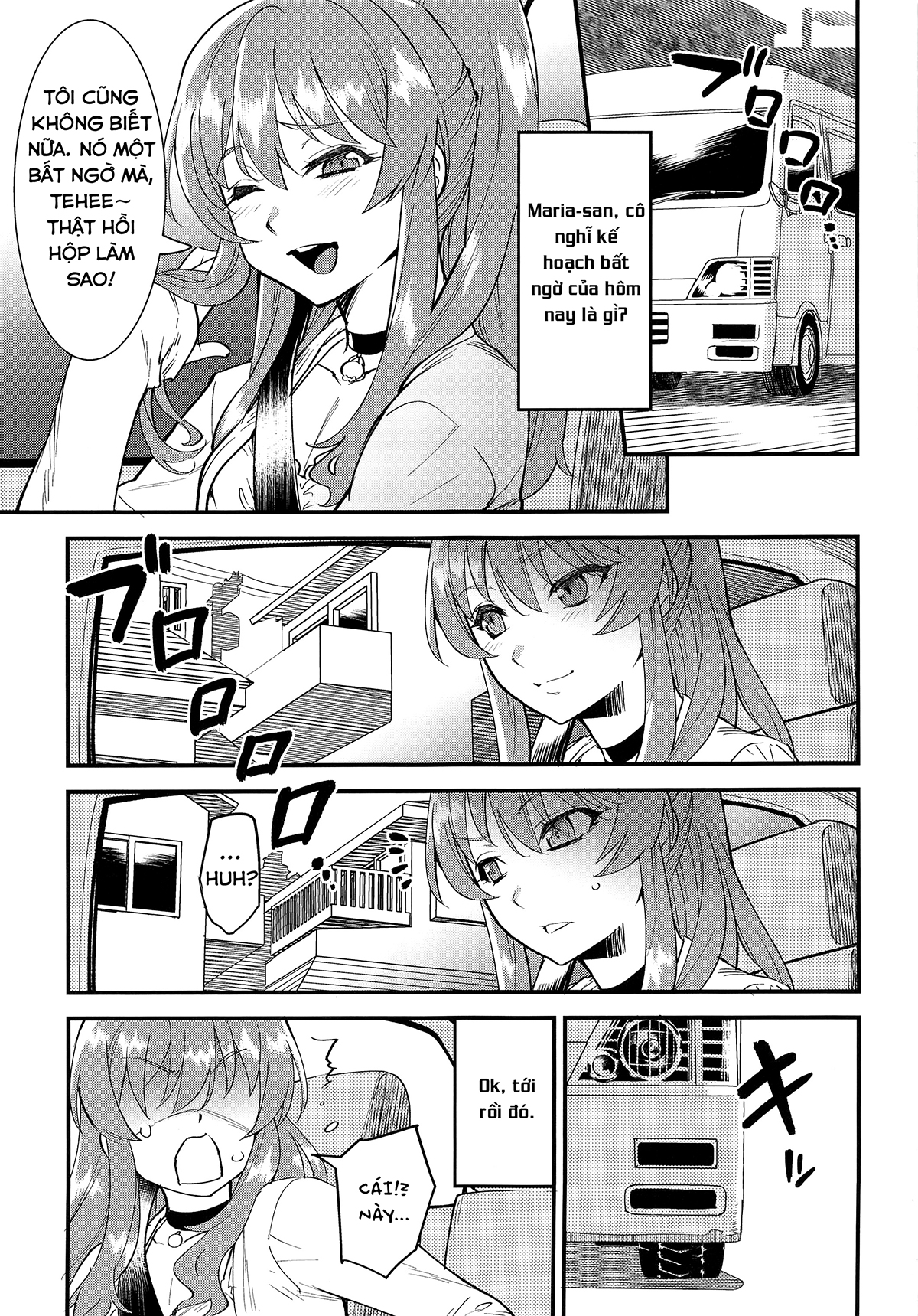 Đọc truyện hentai Tonari No Ochinpo ♂ Onee-San Zenpen - Chap 1