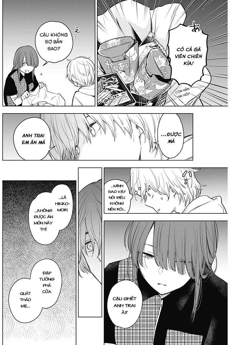 Đọc truyện hentai Shounen no Abyss - Chap 2