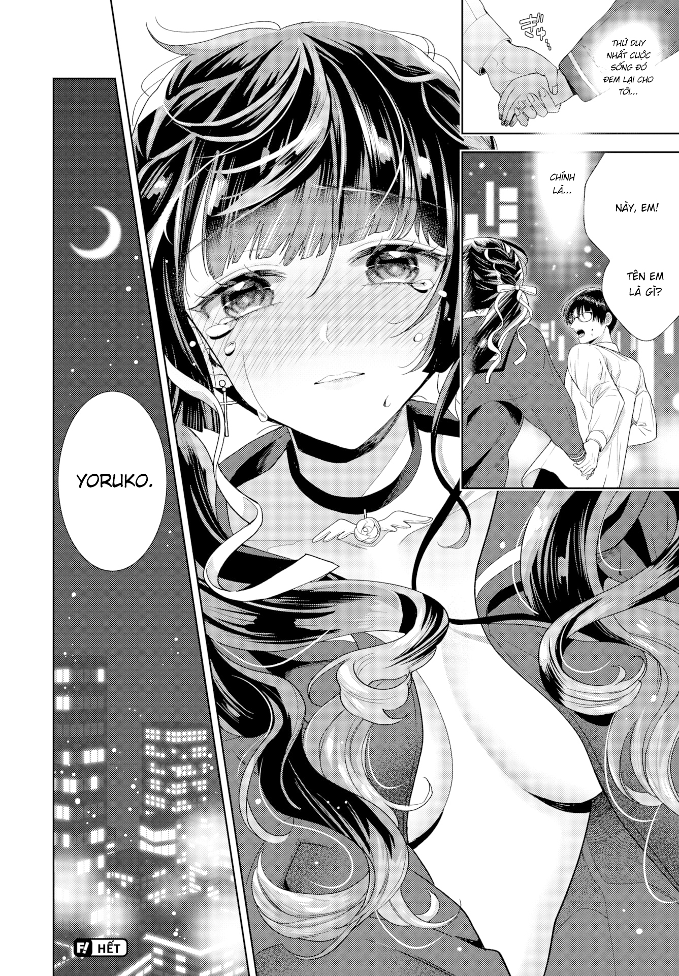 Đọc truyện hentai Đêm Định Mệnh - Oneshot