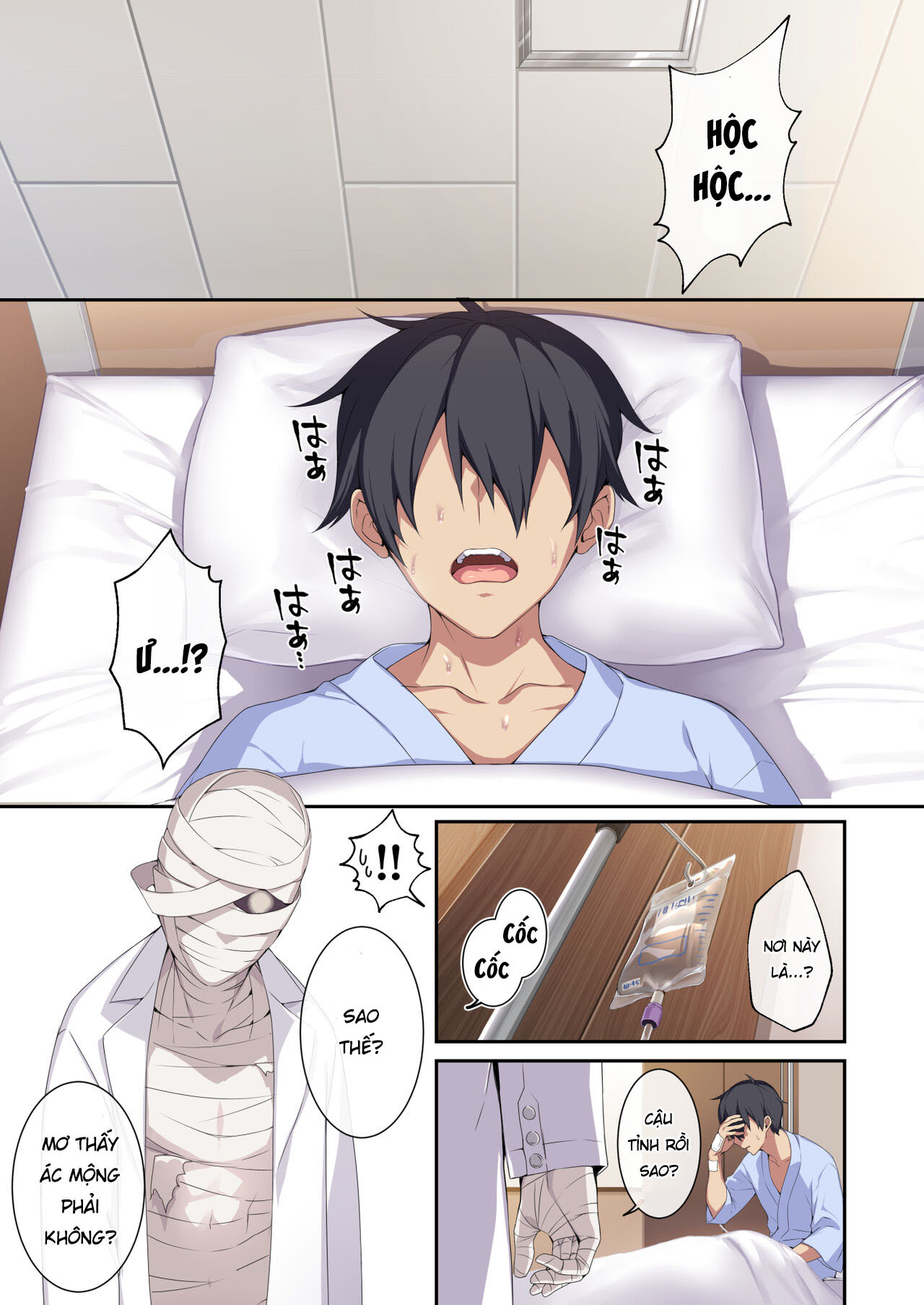 Đọc truyện hentai Tuyết nữ nứnglul và chiếc nhẫn bị nguyển rủa 2 - Chap 1 Địt em vu nữ quỷ