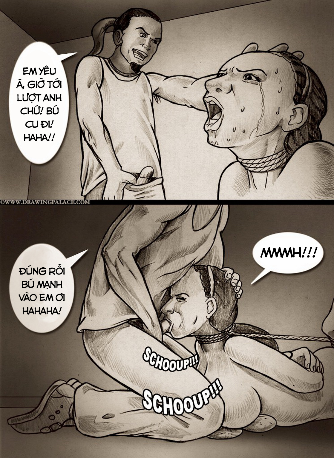 Đọc truyện hentai Kẻ Trộm - Con ơi nhớ lấy câu này, cướp ngày là giặc nigma cướp đêm