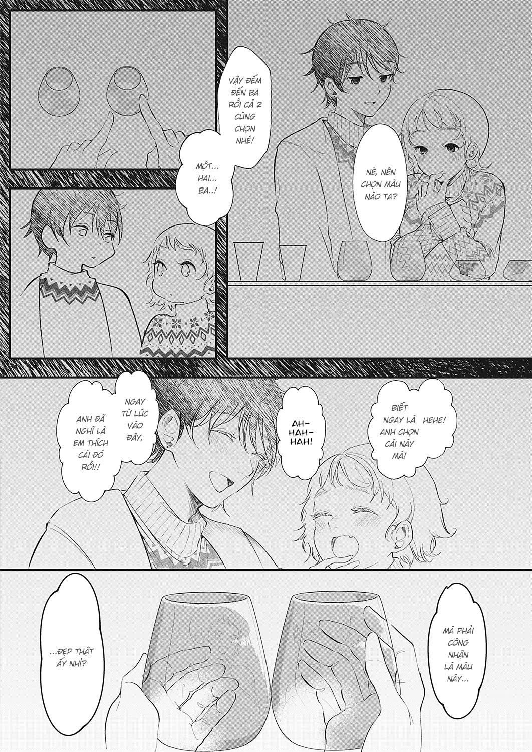 Đọc truyện hentai MEMORY - Oneshot