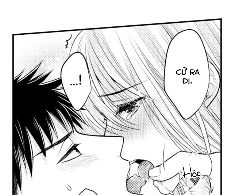 Đọc truyện hentai Ngọn lửa trong tầm tay - Chapter 12: Nghiện còn ngại