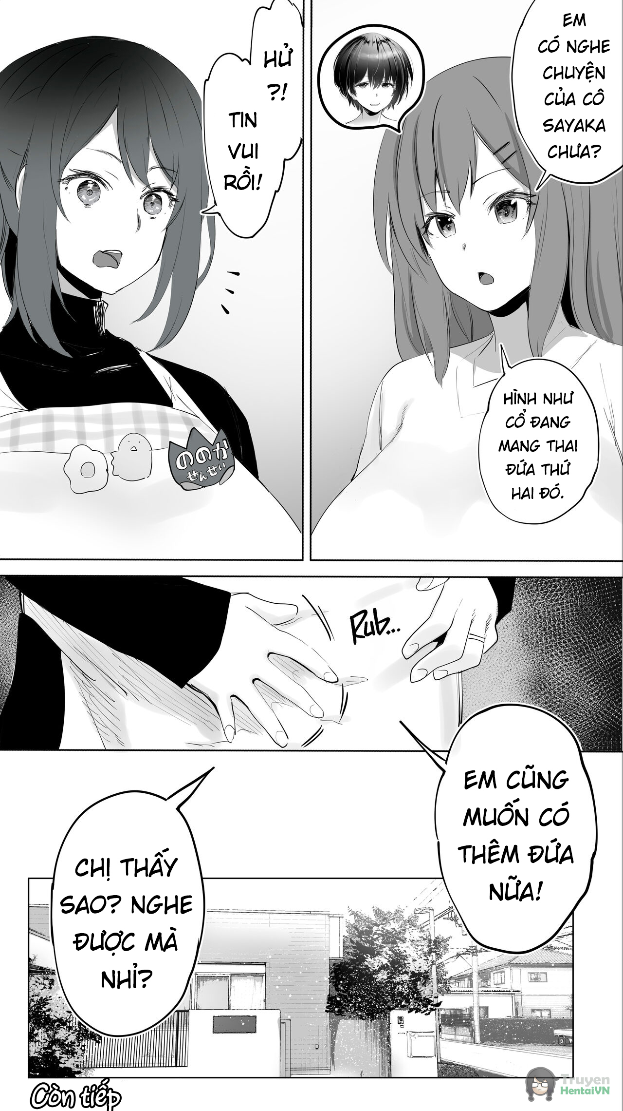 Đọc truyện hentai Jimoto no Hametomo Kouhai no Hoikushi N - Oneshot