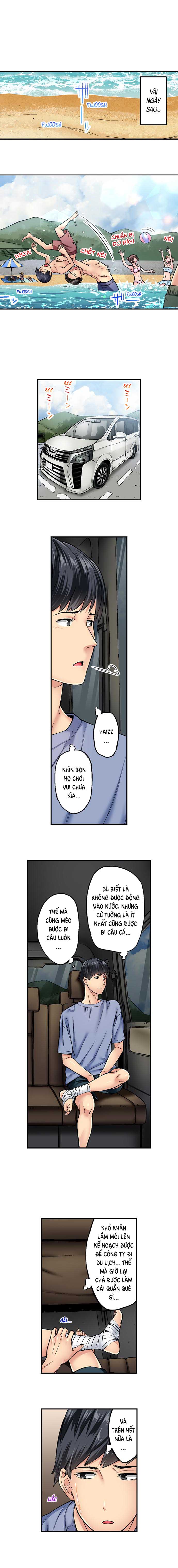 Đọc truyện hentai Simple Yet Sexy - Chap 7