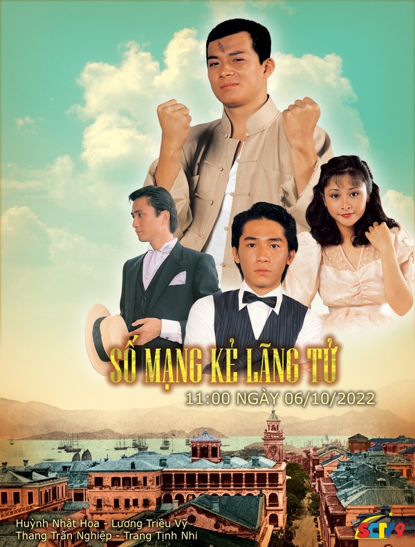 Số Mạng Kẻ Lãng Tử