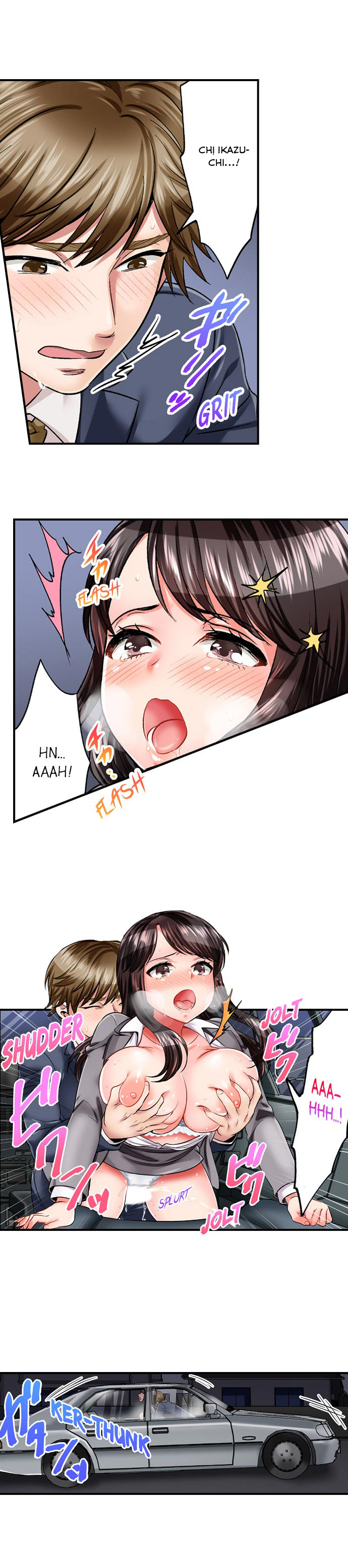 Đọc truyện hentai Sex is Part of Undercover Agent's Job? - Chap 6: DRAMA WARNING!!!!!!!