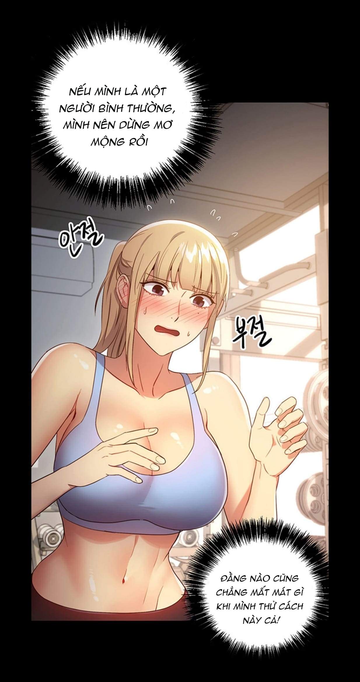 Đọc truyện hentai Bạn Của Mẹ Kế - Chap 9