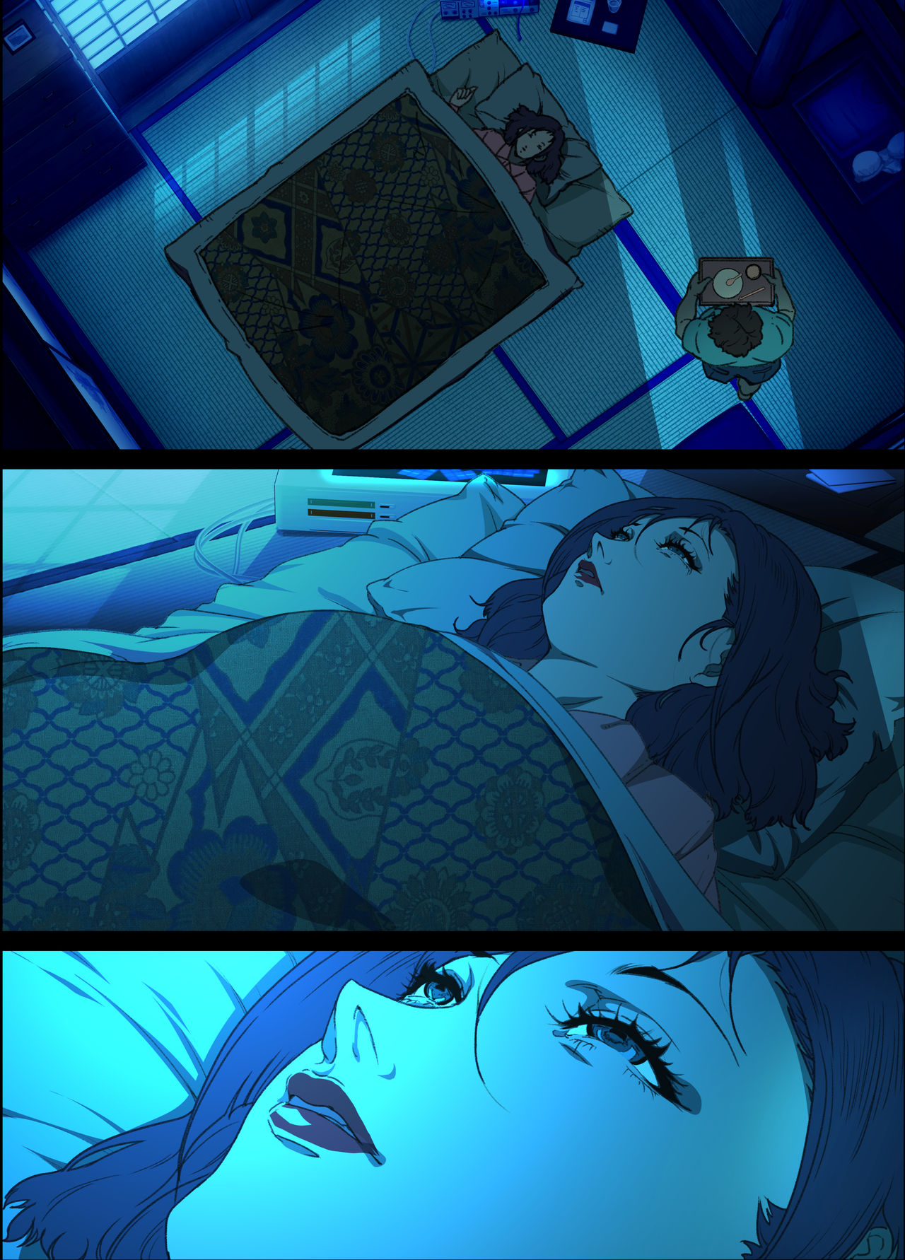 Đọc truyện hentai Mama Ningyou Lobotomy Shujutsu ni Shippai Shita Hahaoya o Dutch Wife ni Shiteiru Musuko no Hanashi. - Oneshot