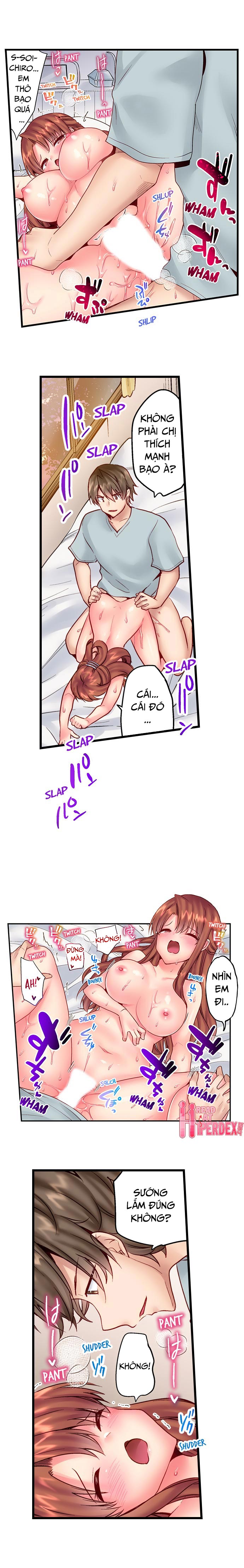 Đọc truyện hentai Thôi Miên Em Trai Tôi Để Phịch - Chap 21