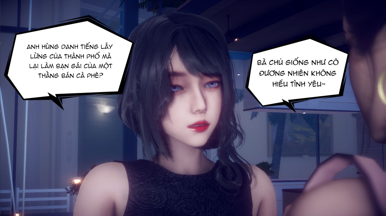 Đọc truyện hentai Tiểu sử của Chen Qiaoan Chương cuối - Chap 17