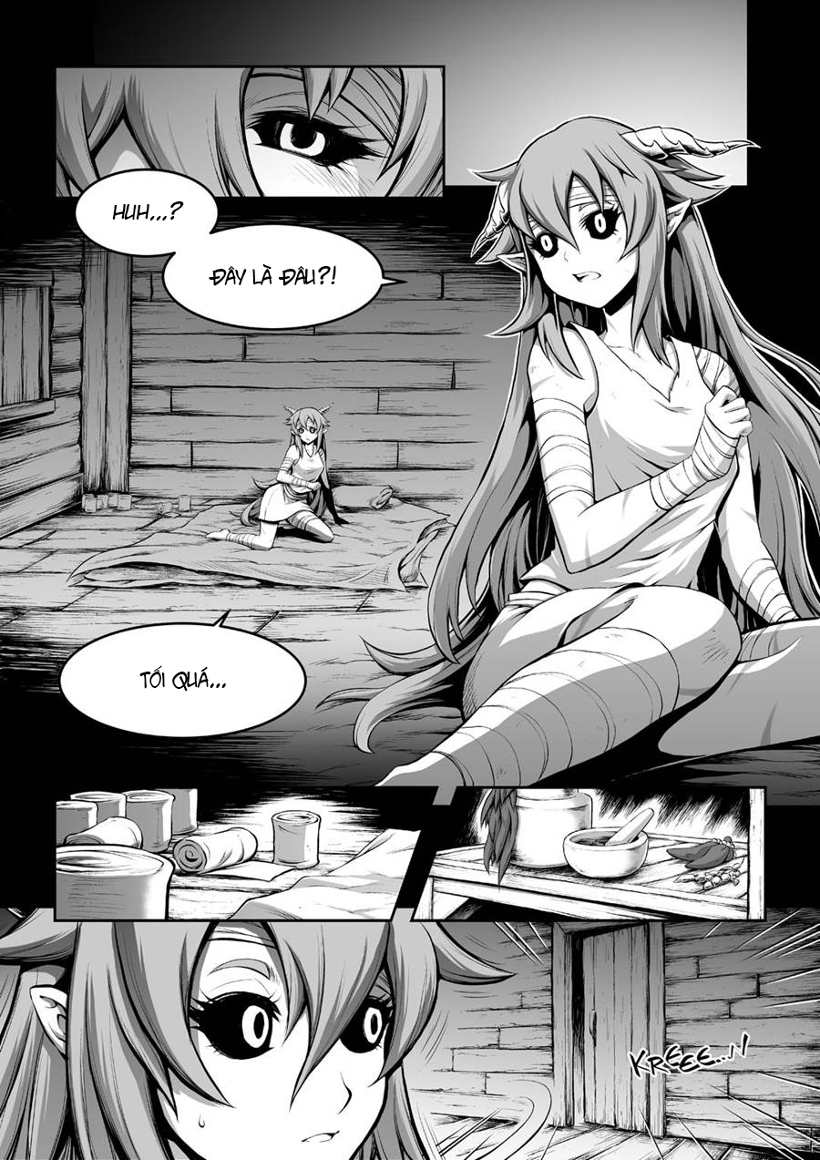 Đọc truyện hentai Thế giới tội lỗi - Chap 1(A)