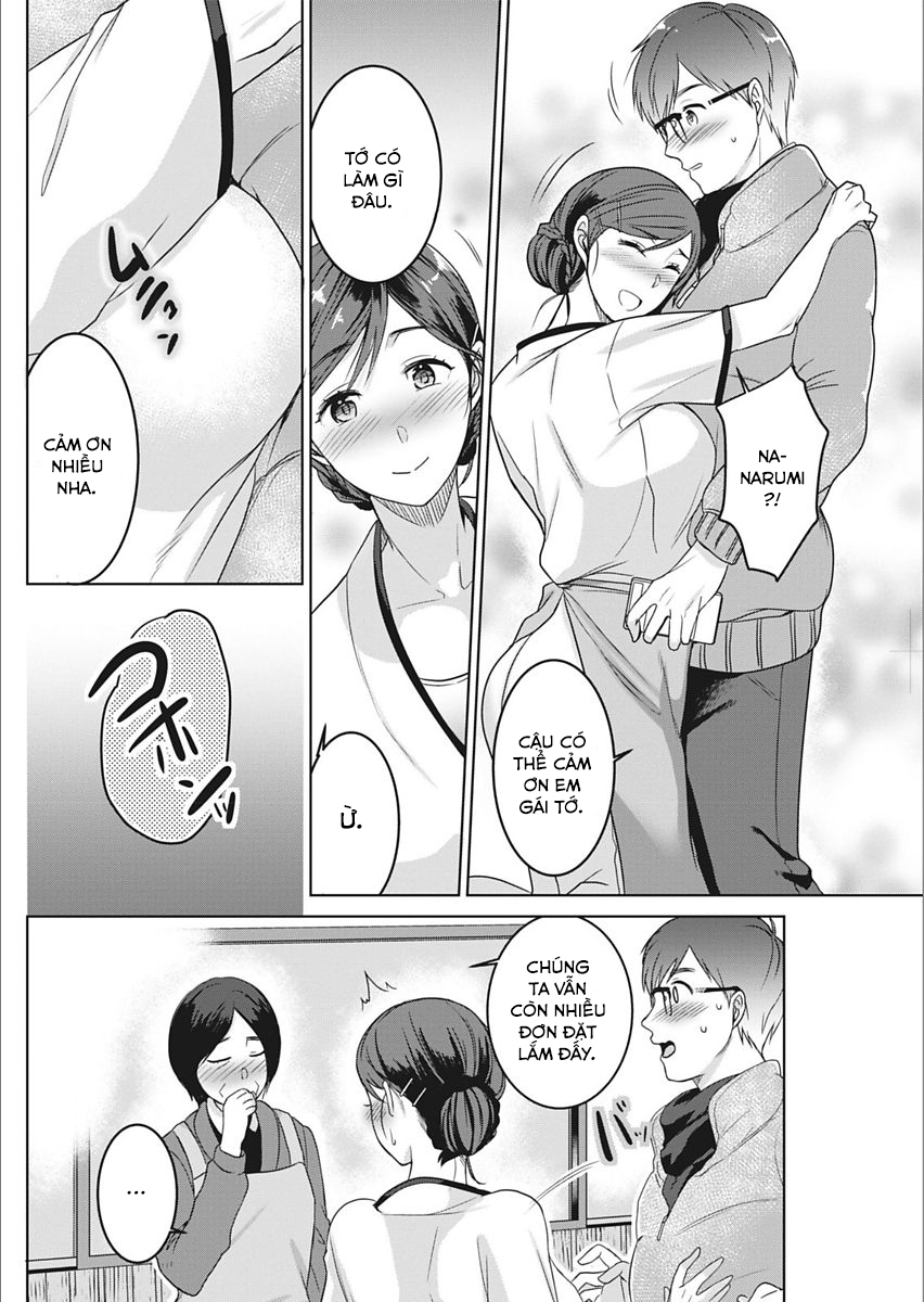 Đọc truyện hentai Satougashi no Negagoto - Oneshot