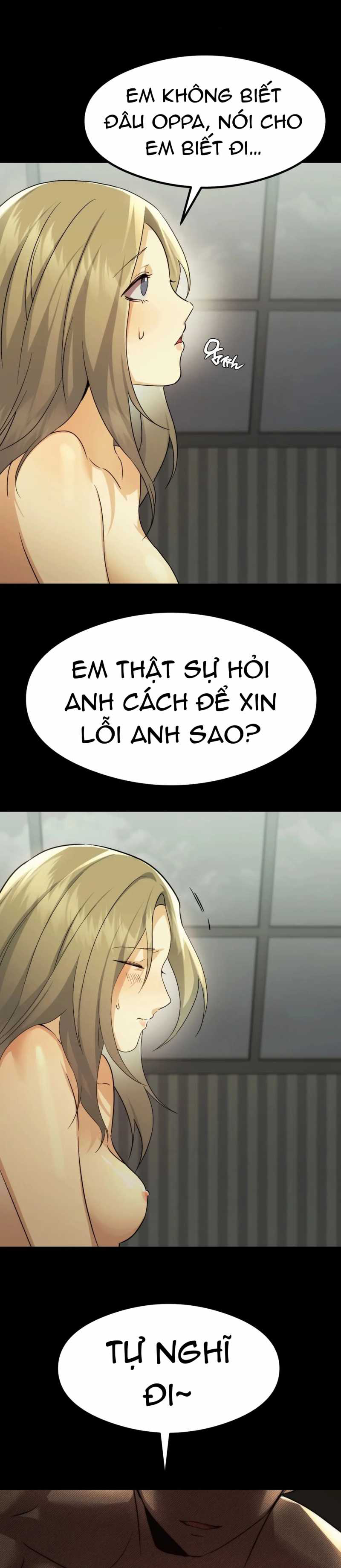 Đọc truyện hentai Kênh Chat Mở - Chapter 12.2