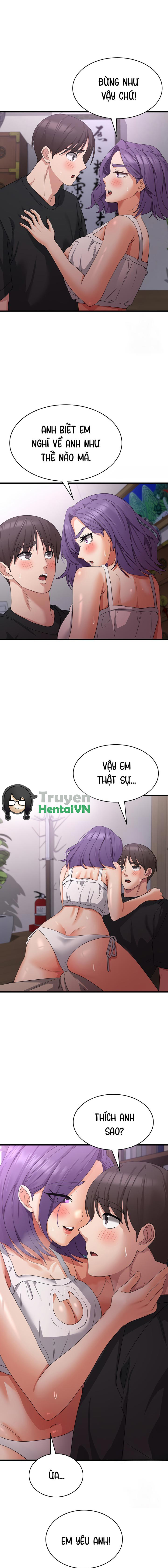 Đọc truyện hentai Người đàn ông quyến rũ - Chap 43