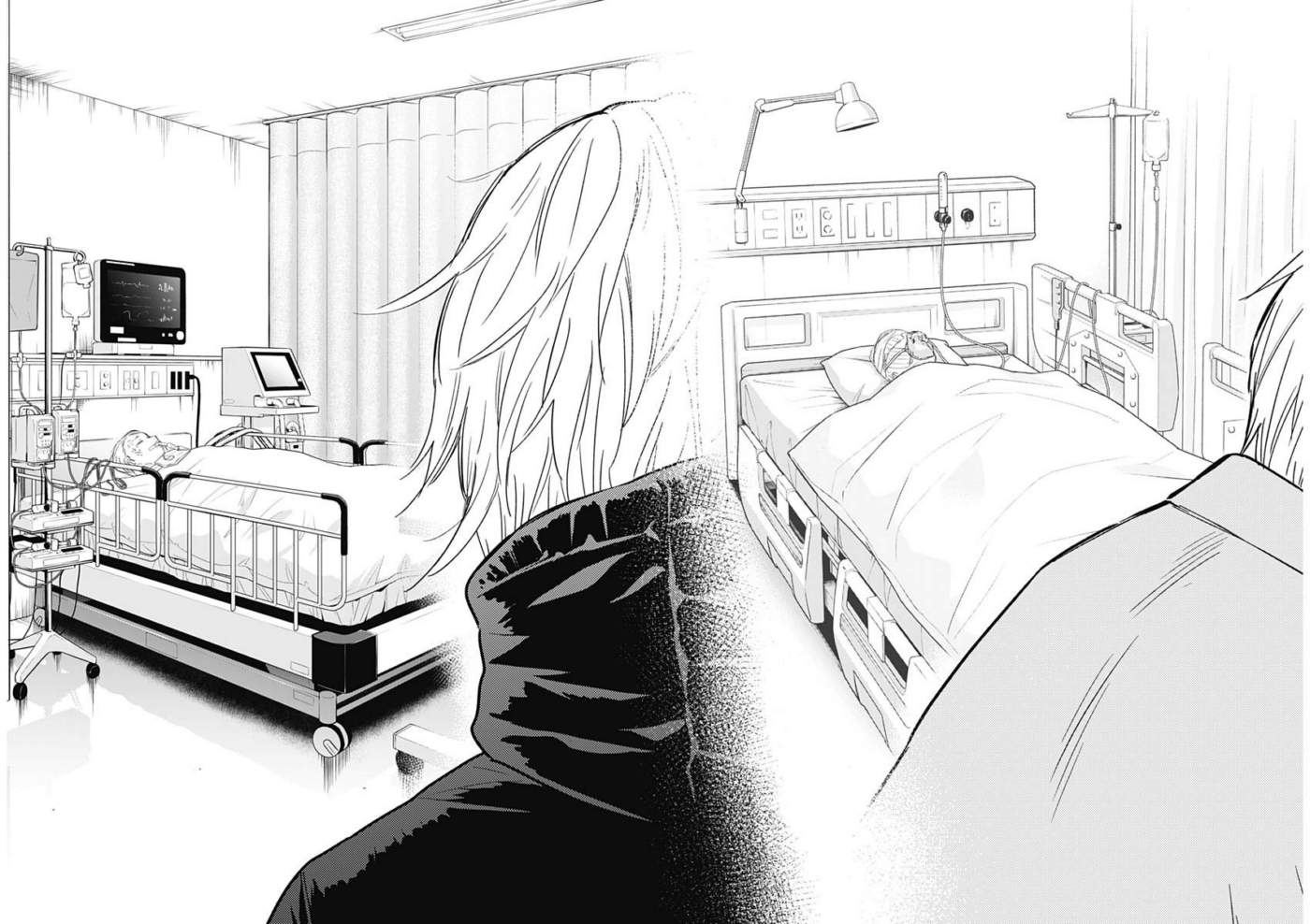 Đọc truyện hentai Shounen no Abyss - Chap 132: Mặt trời mọc rồi cũng sẽ lặn