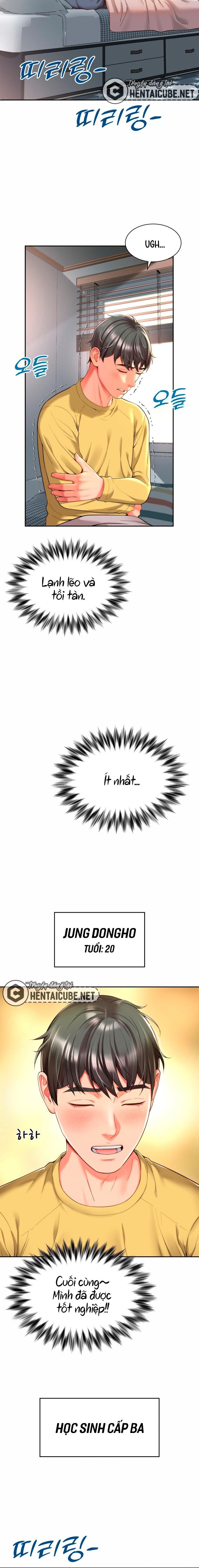 Đọc truyện hentai Mẹ bạn là của tôi - Chap 1