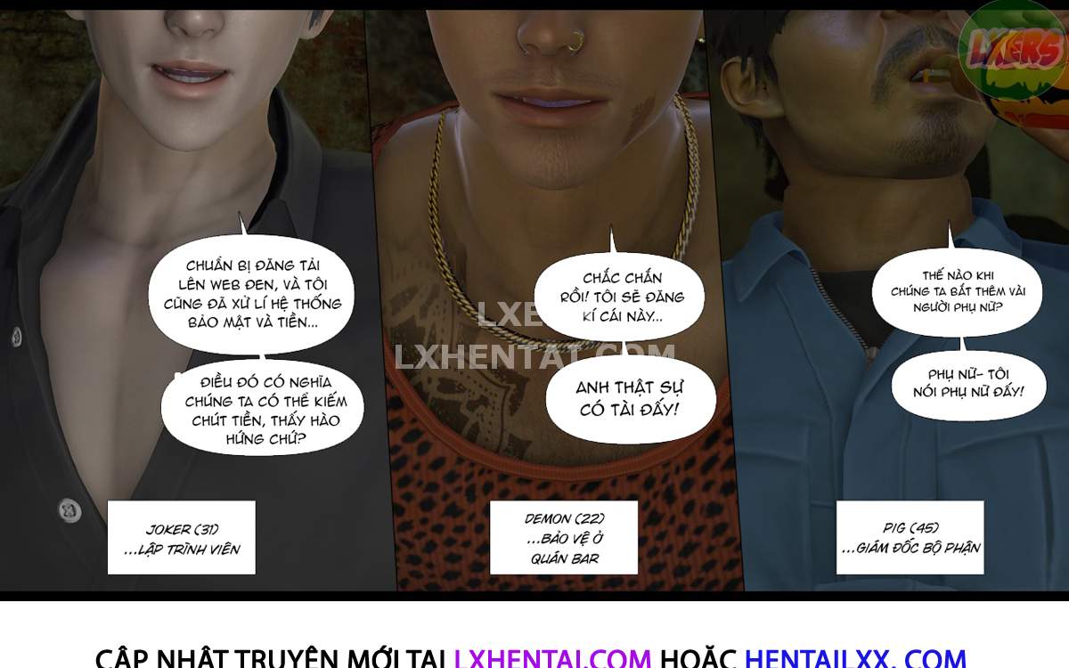 Đọc truyện hentai Honey-Welcome Home - Chap 1