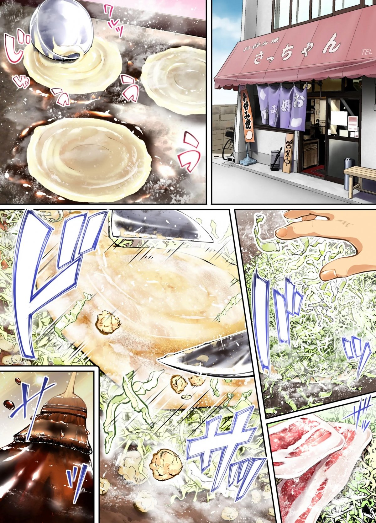 Đọc truyện hentai Panpan Travelers Hiroshima Shuudan Rape Ryokou Hen - Oneshot