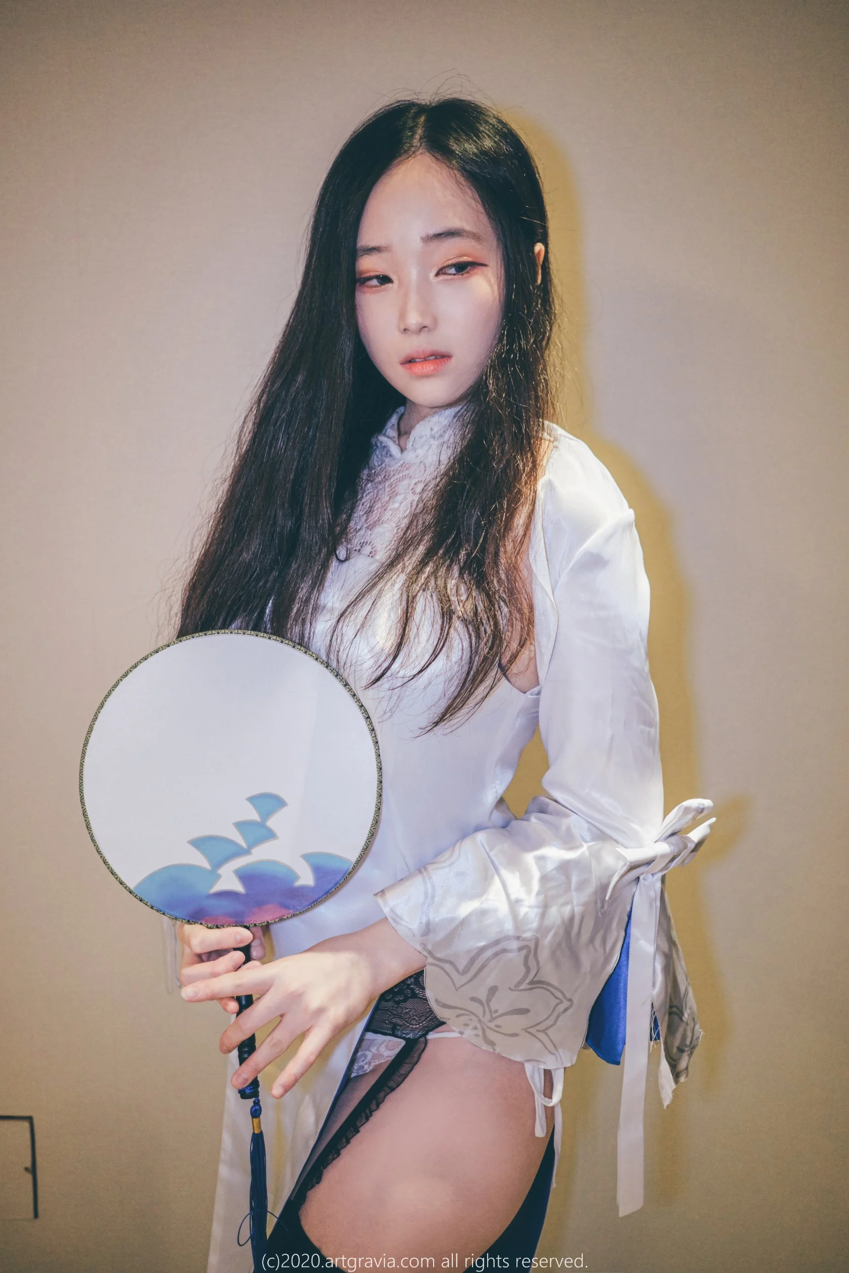 Đọc truyện hentai Tuyển tập Albums siêu phẩm Cosplay - Chap 919 - [ArtGravia] Vol.136 Bambi