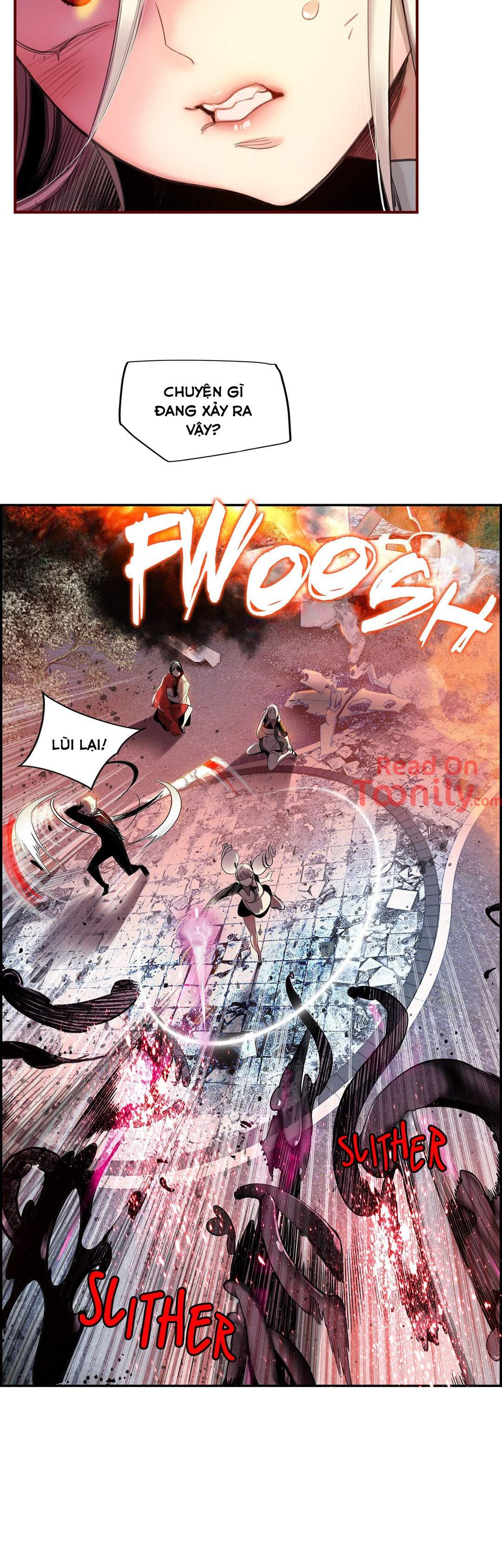 Đọc truyện hentai Sự Ràng Buộc Của Lilith - Chap 70