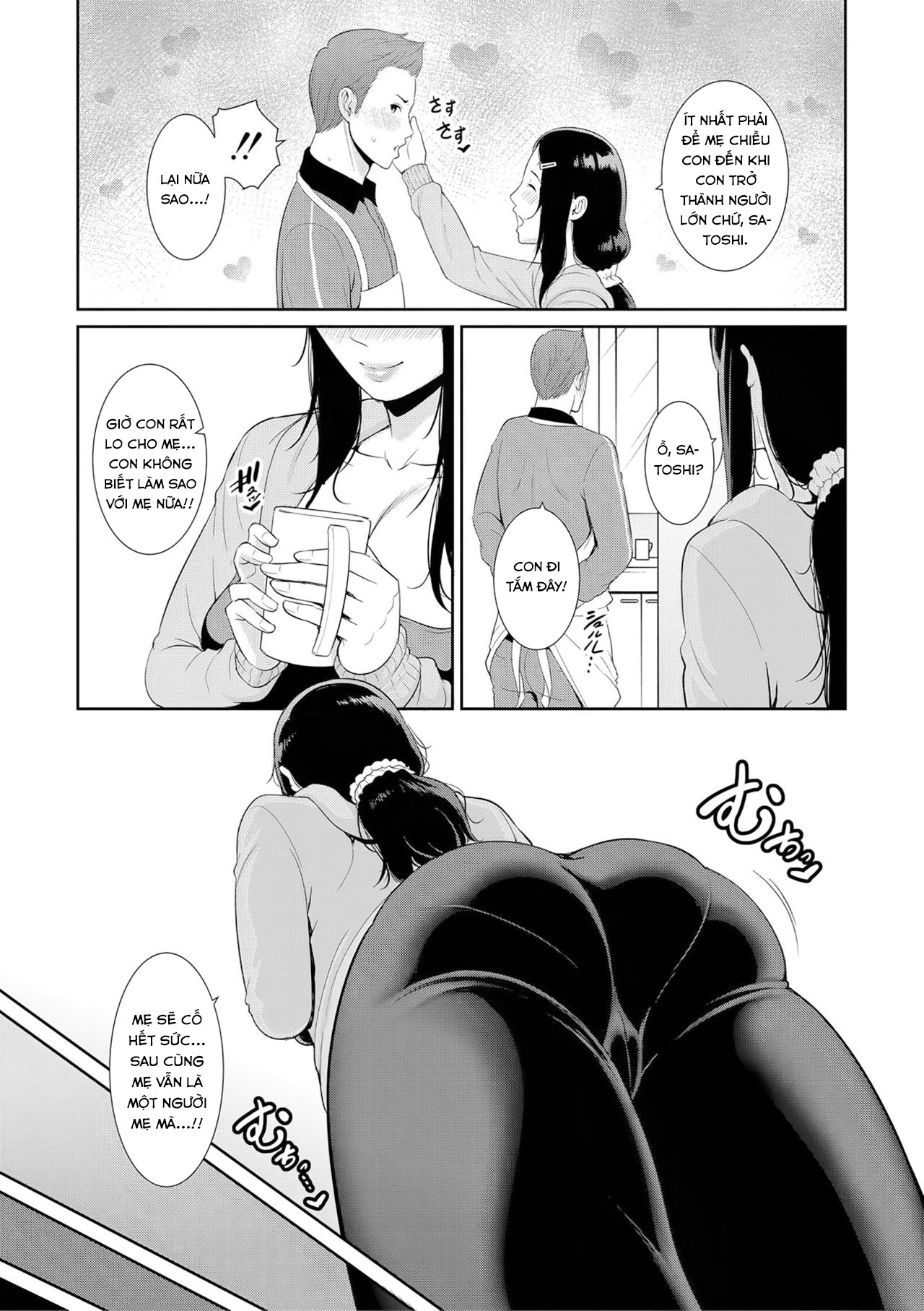 Đọc truyện hentai Nonfiction - Chap 1