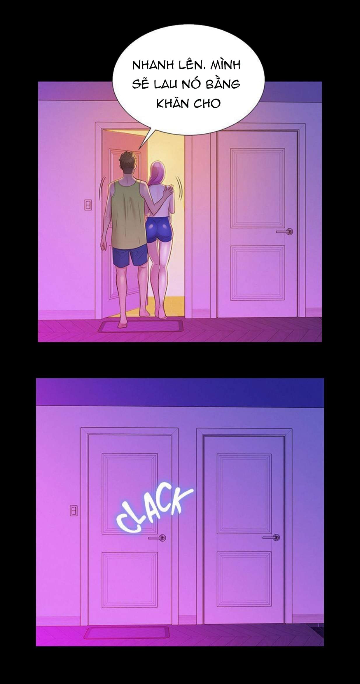 Đọc truyện hentai Chị Gái Hàng Xóm - Chap 16