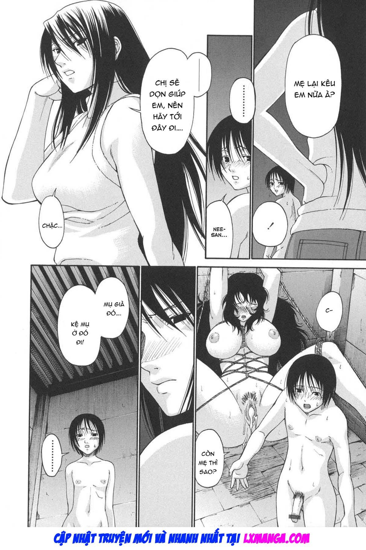 Đọc truyện hentai Glamorous Princess - Chap 6