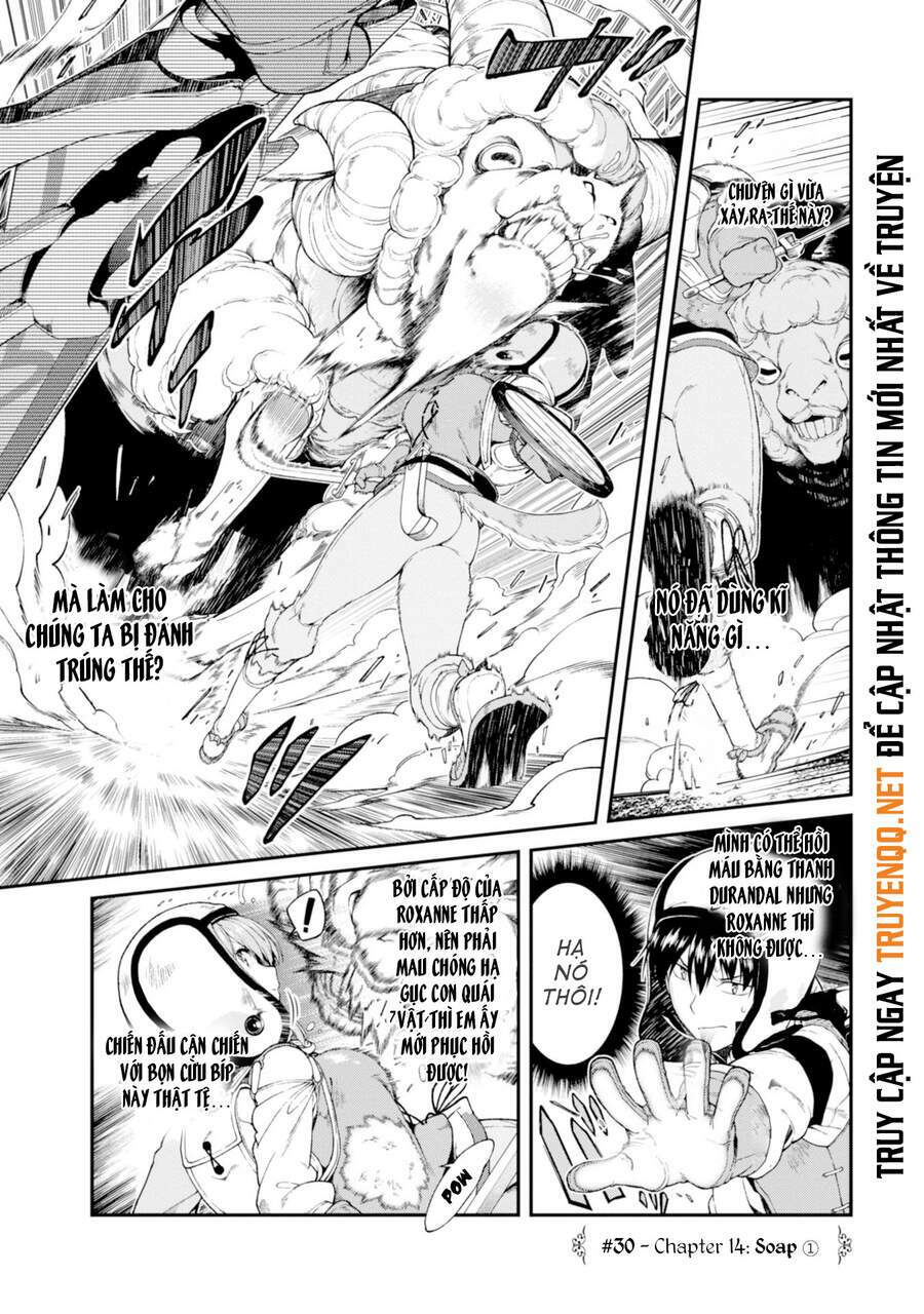 Đọc truyện hentai Lập Harem Chốn Mê Cung Ở Dị Giới - Chap 21