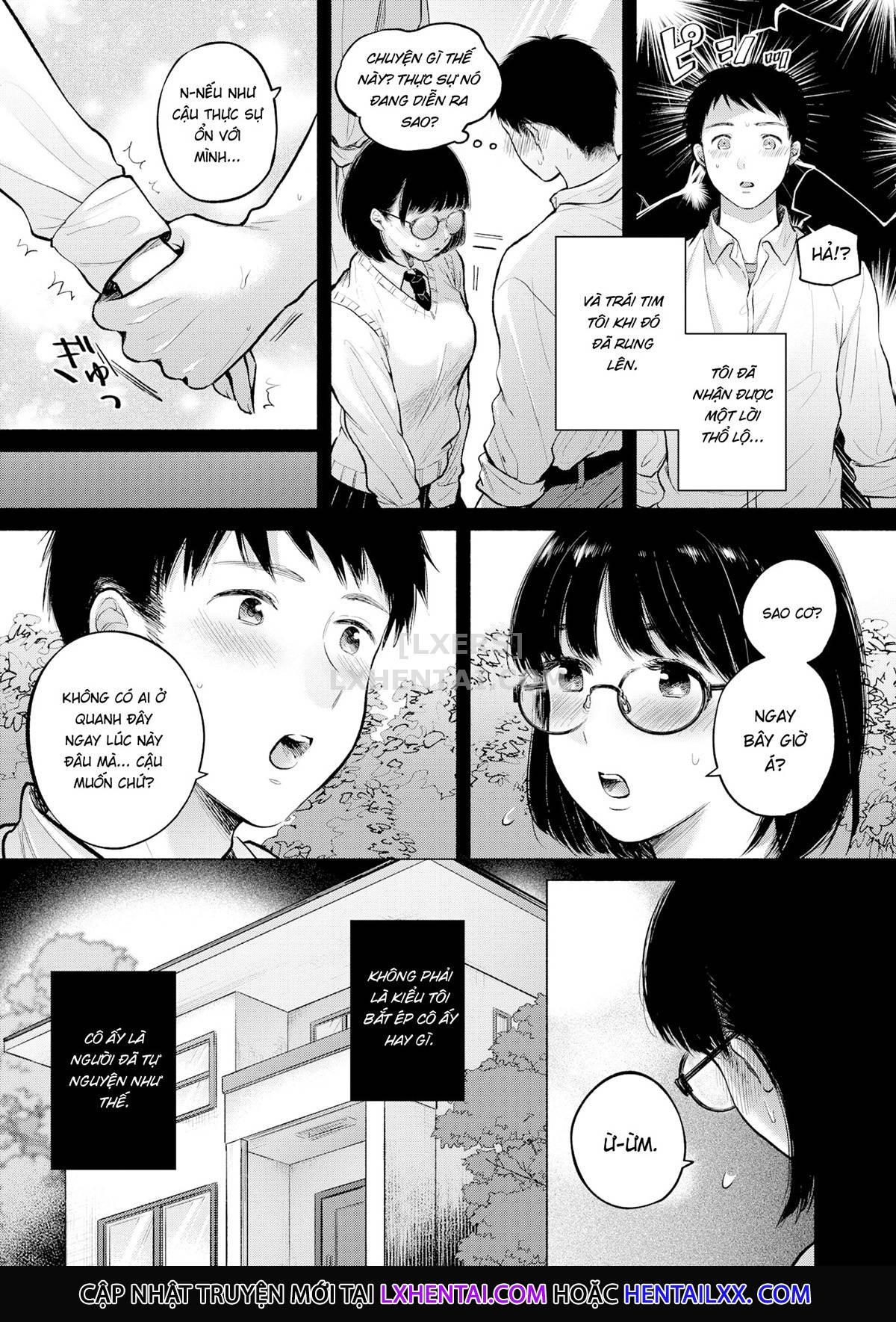 Đọc truyện hentai Leaving the Nest - Oneshot