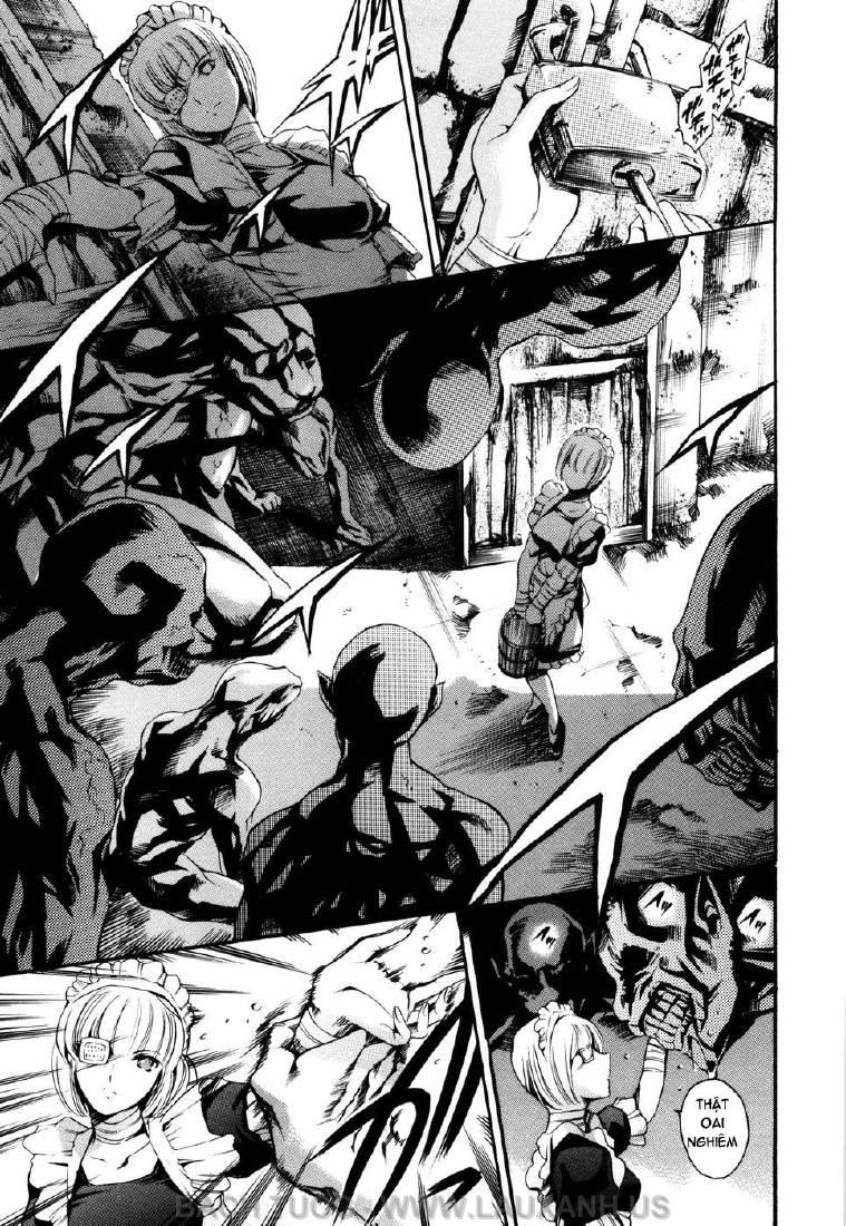 Đọc truyện hentai Island Inetsu No Shou - Chap 8