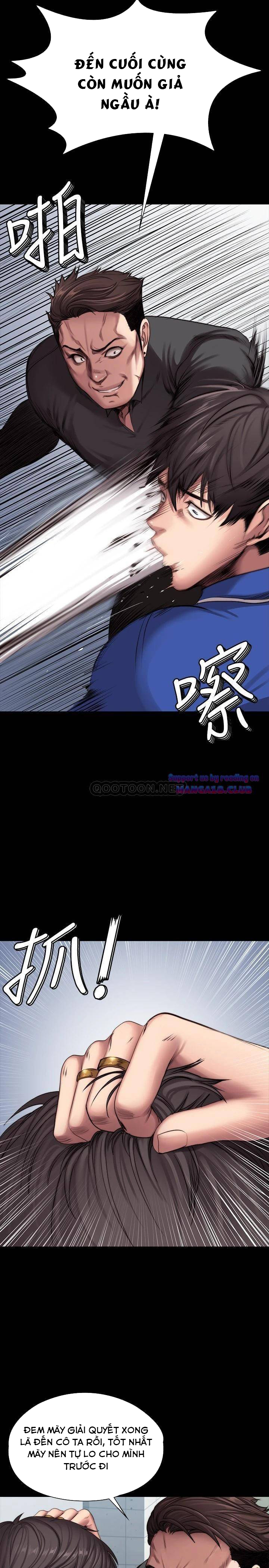 Đọc truyện hentai Huấn Luyện Viên Thể Hình - Chap 102