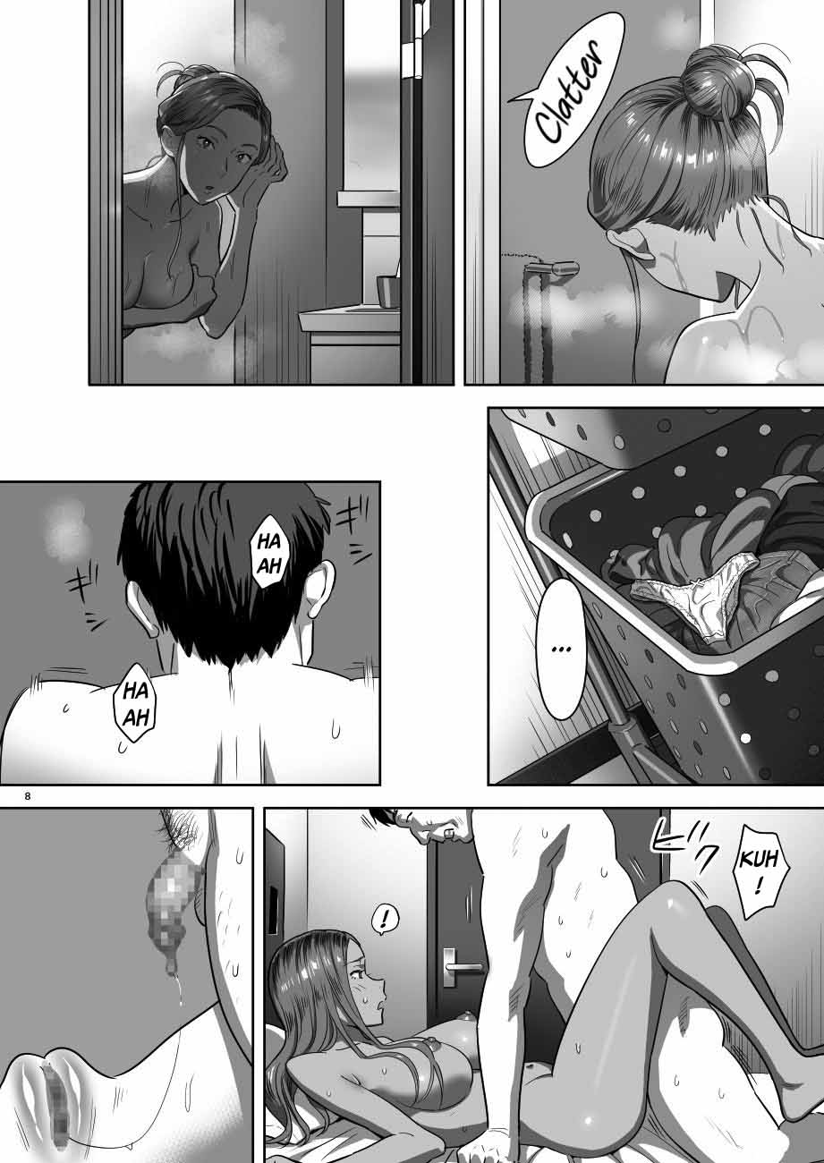 Đọc truyện hentai Moto Gal Mama ga Kyuu ni Dekita Ken. - Chap 1