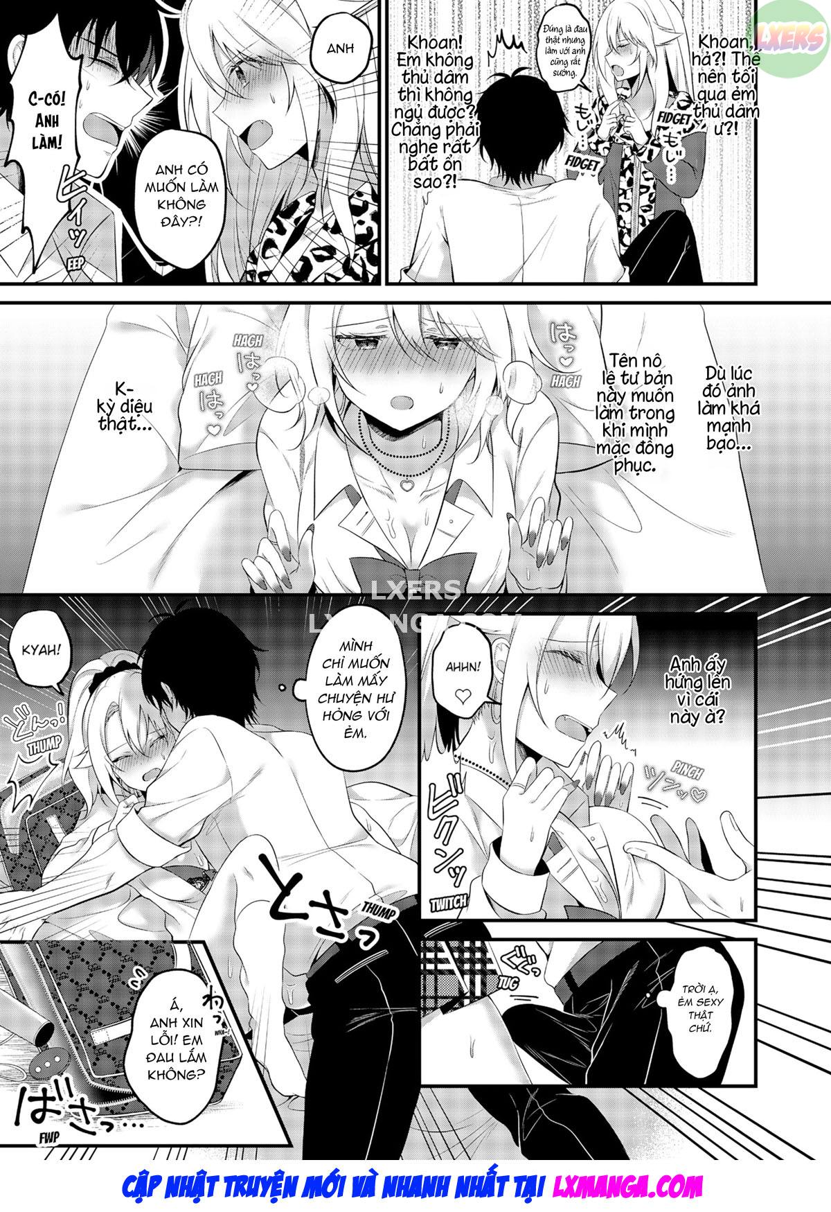 Đọc truyện hentai Một căn phòng của tôi, căn hộ 35.000 Yên đi kèm với một GAL cấp ba - Chap 1