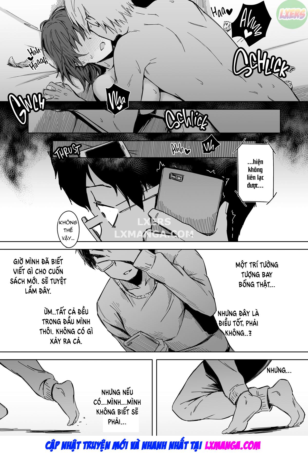 Đọc truyện hentai Cô ấy bị nhốt trong lồng - Oneshot