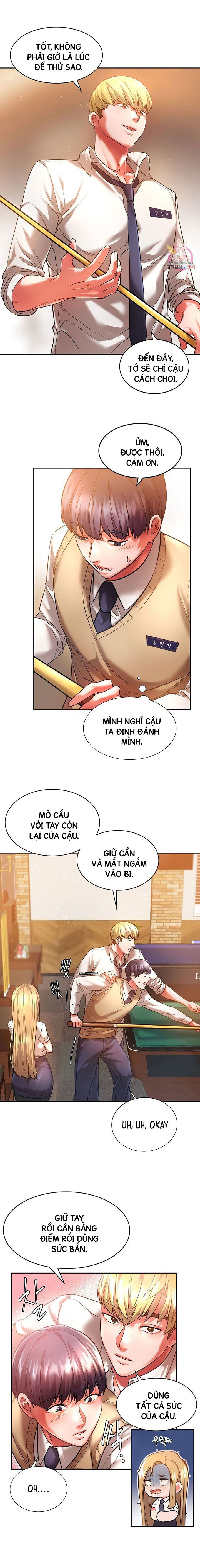 Đọc truyện hentai Đồng Học - Chap 2