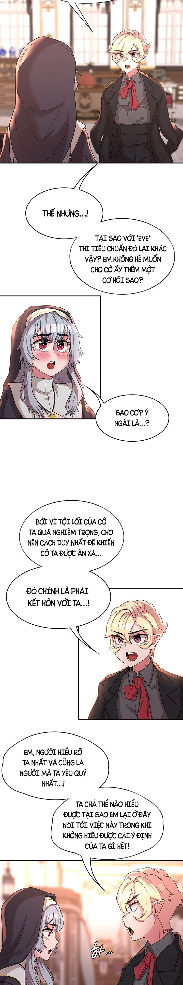 Đọc truyện hentai Chuyển Sinh Thành Phản Diện Game 18+ - Chap 20