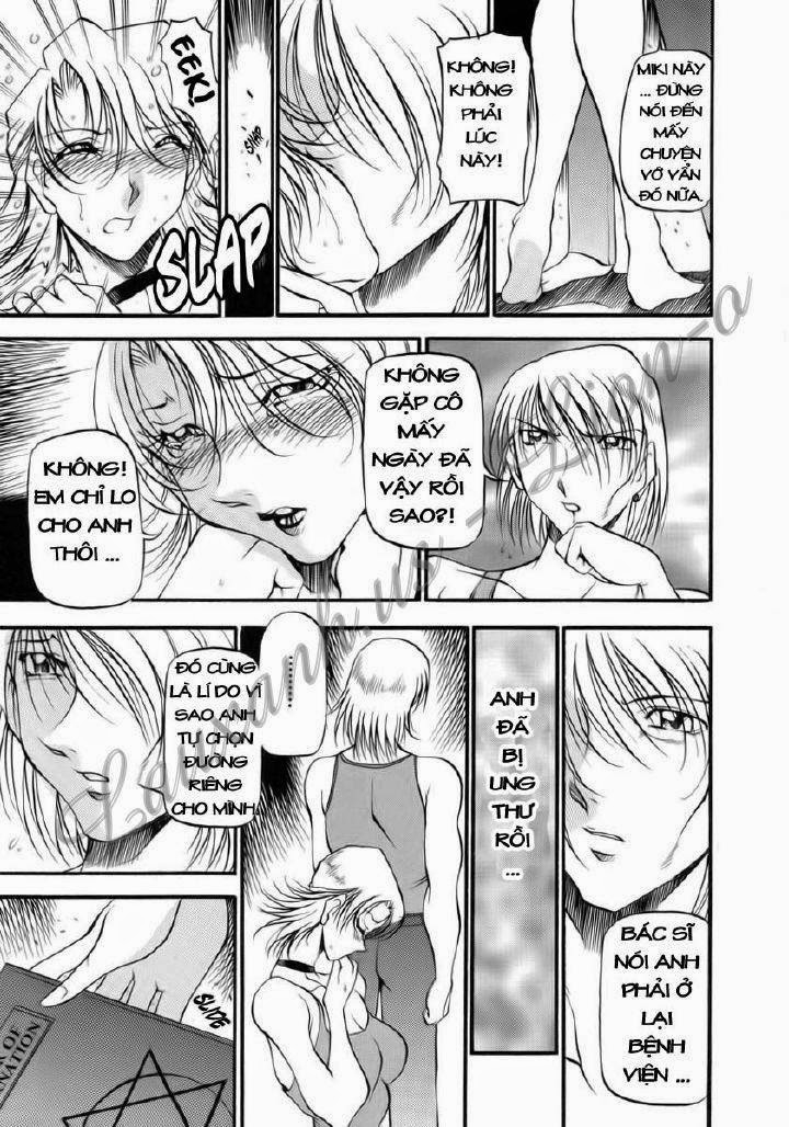 Đọc truyện hentai The confession of Mrs - Chap 6
