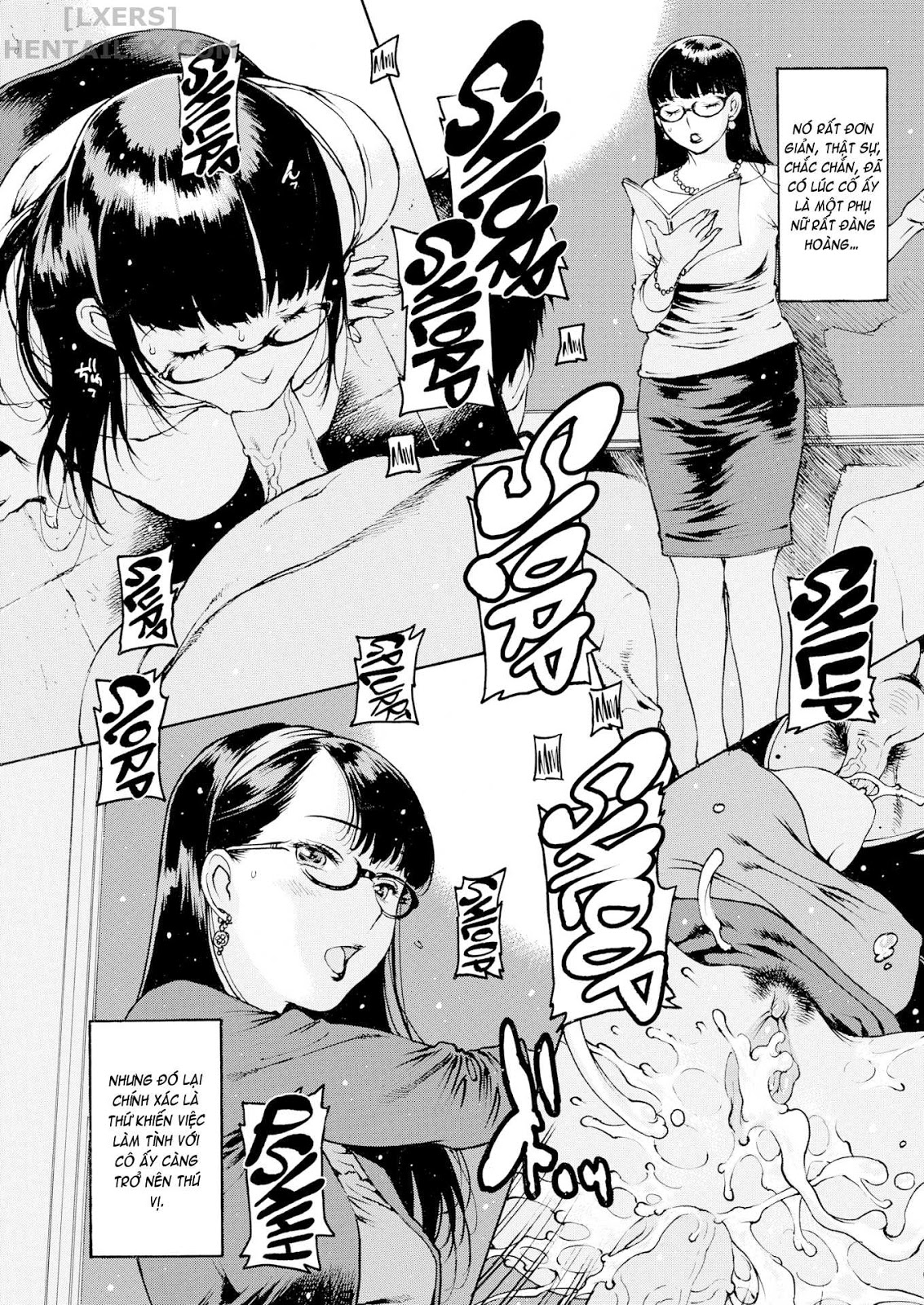 Đọc truyện hentai Pet Sensei - Chap 2 - [END]