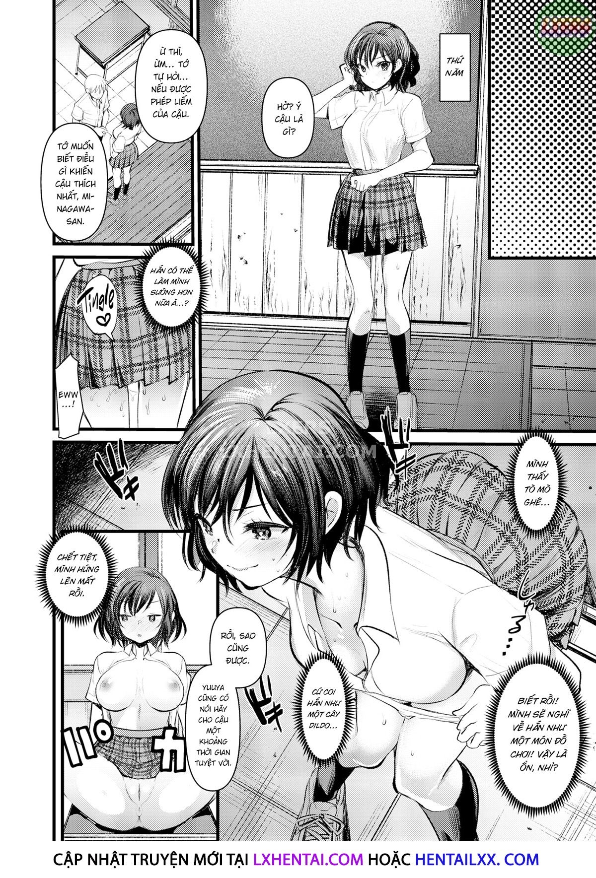 Đọc truyện hentai 7 Ngày - Oneshot