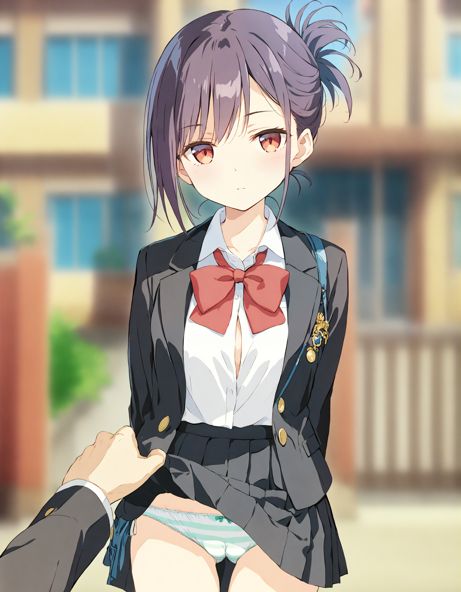 Đọc truyện hentai Tuyển tập Albums Art hentai - Chap 46 - Xác nhận đồ lót