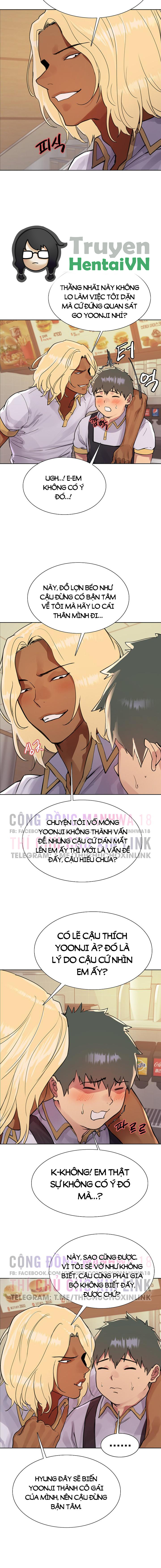 Đọc truyện hentai Nhãn Lực Toàn Năng - Chap 48