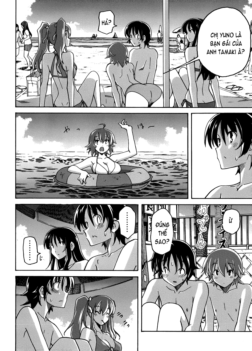 Đọc truyện hentai Uwakoi - Chap 11