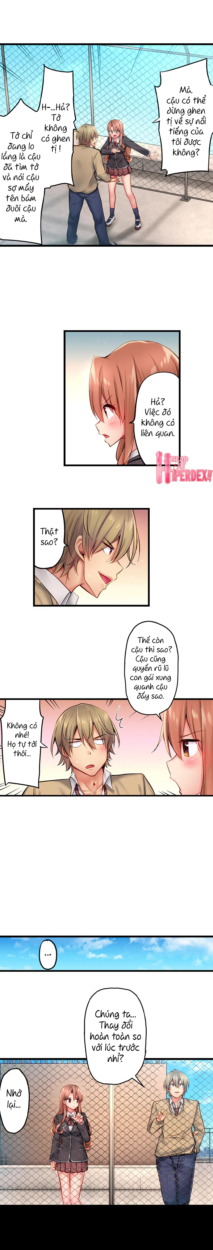 Đọc truyện hentai Busted in One Thrust - Chap 22 :V