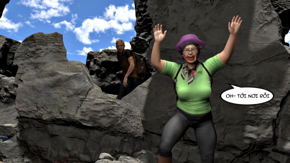 Đọc truyện hentai Câu lạc bộ leo núi! - Chap 1