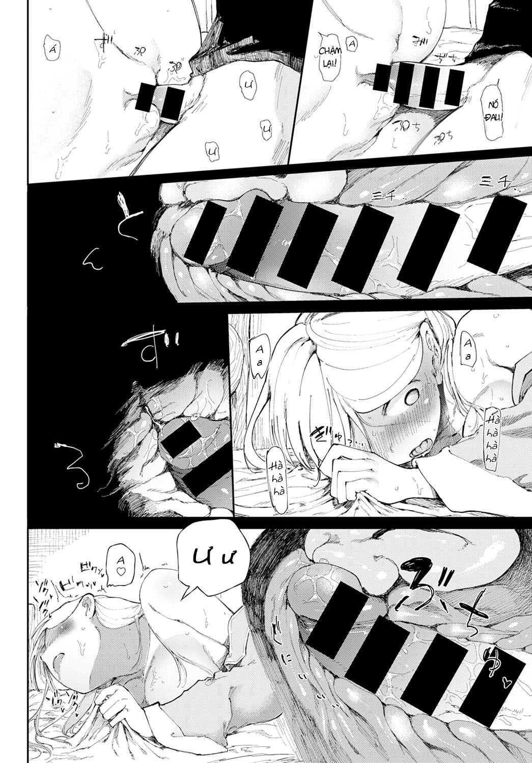 Đọc truyện hentai NTR Quest! - Oneshot