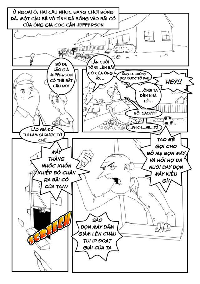 Đọc truyện hentai GRUMPY OLD MAN JEFFERSON [JABCOMIX] - Chap 0