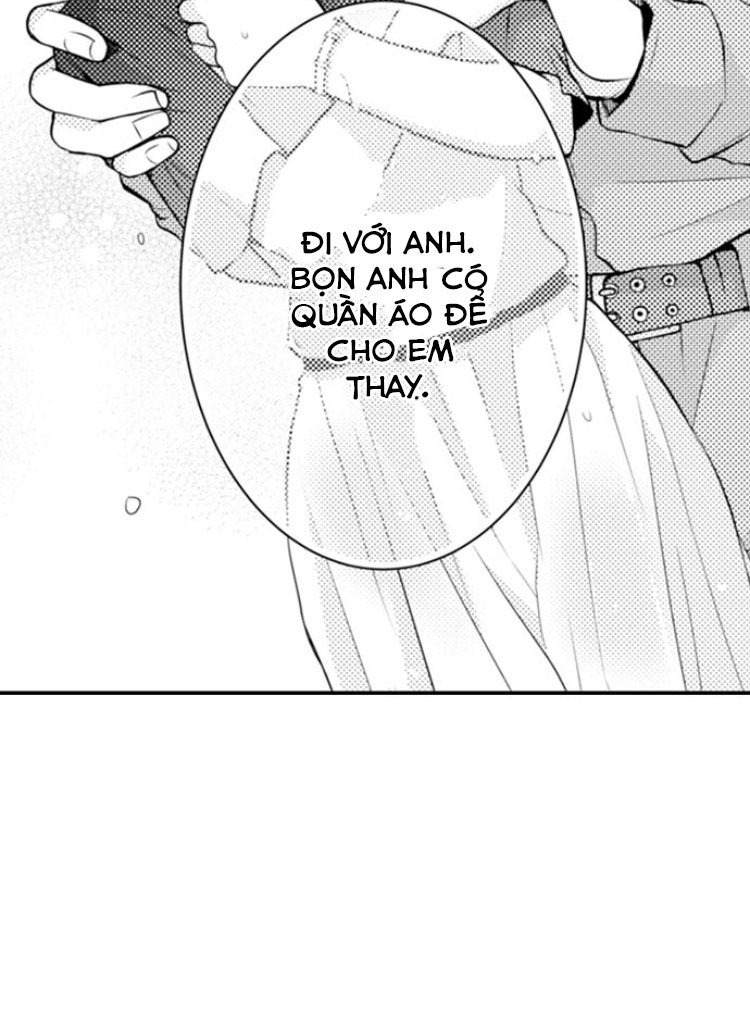 Đọc truyện hentai Ngọn lửa trong tầm tay - Chapter 13: Bối rối khi gặp anh