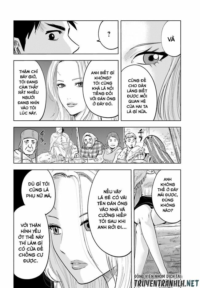 Đọc truyện hentai Hành trình chịch dạo của của máy dập cổ đại - Chap 9.1