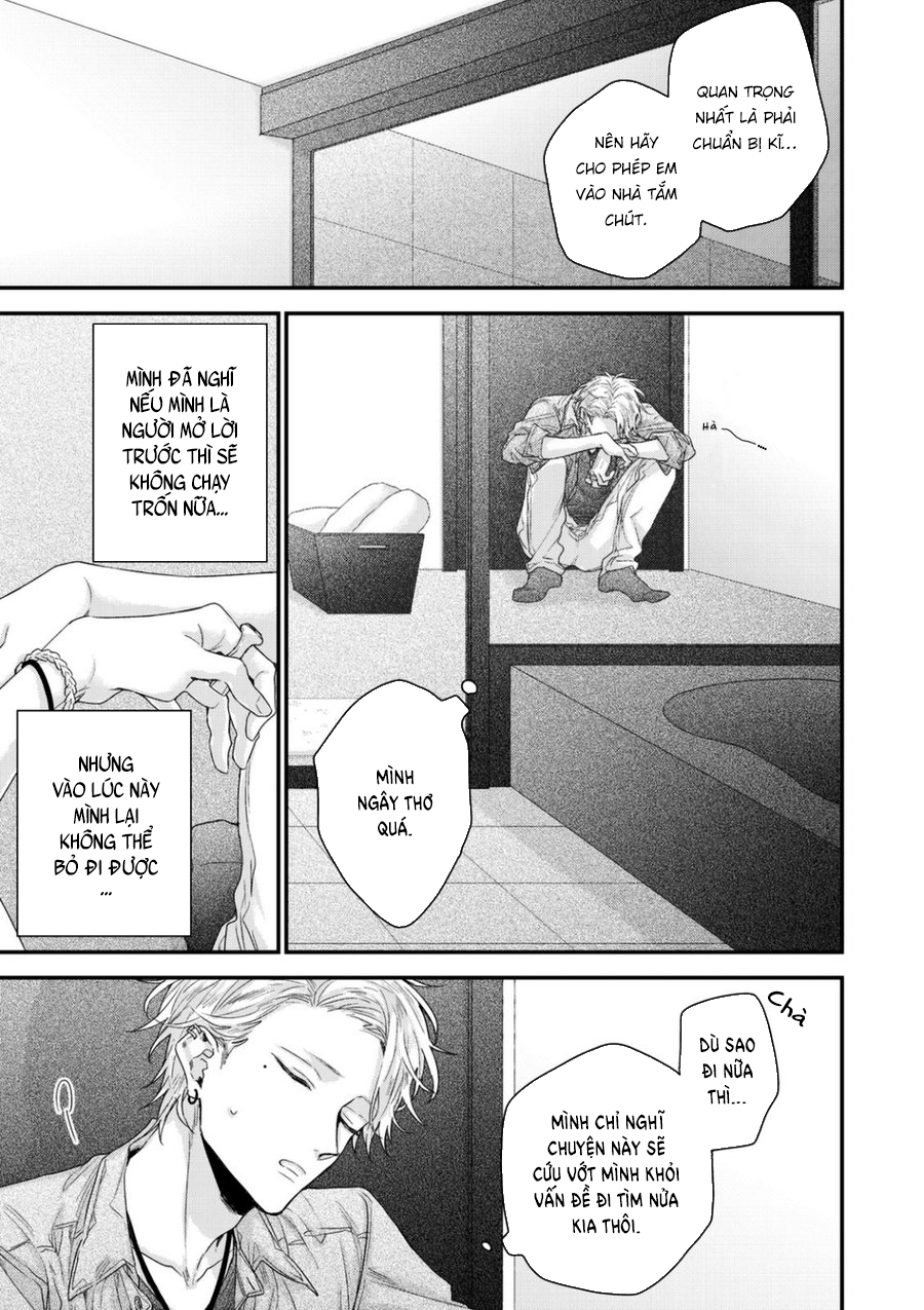 Đọc truyện hentai Kanawanu Koi no Musubikata - Chap 2